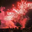 photo le spectacle pyrotechnique des tufféeries figure parmi les plus beaux du département.