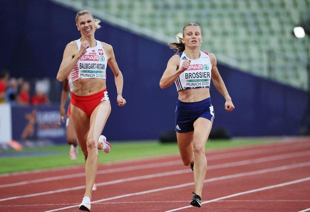 Athlétisme. La double quête d’Amandine Brossier aux Mondiaux de ...