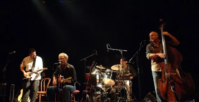 photo  jean-marie meyer et xavier pillac se produiront en formation de duo à parthenay.  &copy;  archives co 
