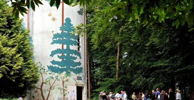 photo  le site est fermé du 19 au 23 août 2023.  &copy;  archives le maine libre 