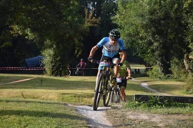 Parcours vtt loire cheap atlantique