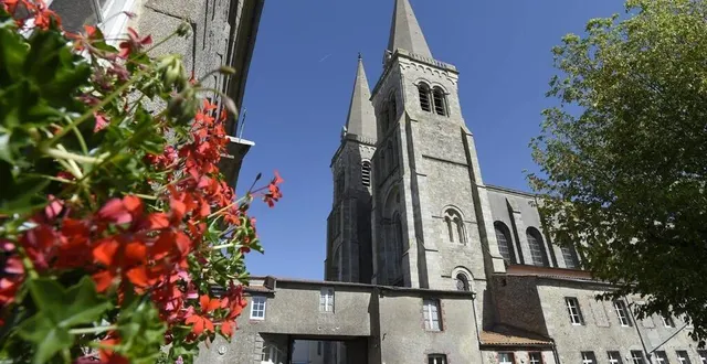 photo  une visite de l’église de la trinité est notamment programmée, vendredi 25 août.  &copy;  archives co – marie delage 