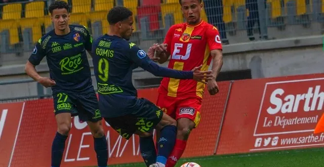 photo  diffusion tv, horaire… voici tout ce qu’il faut savoir pour suivre en direct le match le mans – dijon.   &copy;  photo : arnaud despelchain 