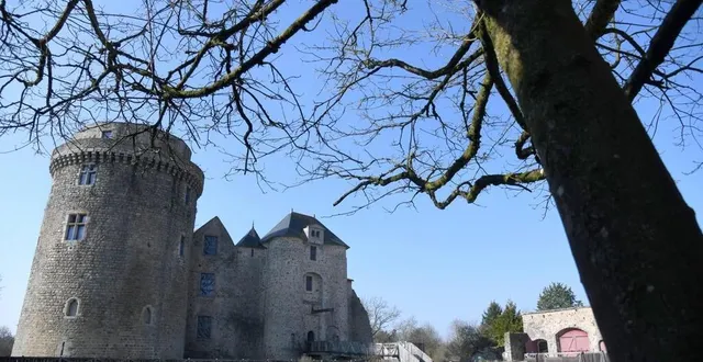 photo  des représentations de « drôle de guerre » auront lieu au château de saint-mesmin.  &copy;  archives co 