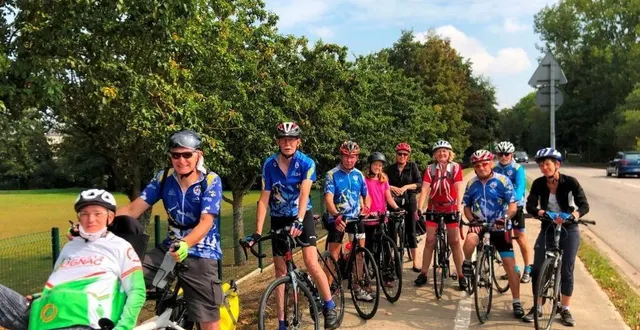 photo  les cyclotouristes d’alençon offrent dix sorties pour découvrir la pratique.  &copy;  cyclotouristes alençonnais 