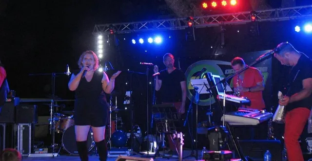 photo  l’orchestre calypso animera la soirée.  &copy;  archives co 