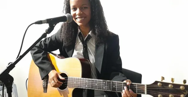 photo  la chanteuse heidi participera à la scène locale de forever young, samedi 30 septembre, place de la sirène, au mans.   &copy;  ouest-france 