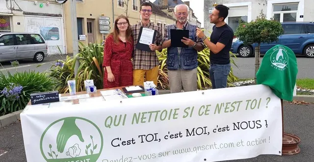 photo  toutes les informations de l’association qnscnt sont sur facebook ou sur www.qnscnt.com. on peut la rencontrer au refuge du vivant, 11, rue de la poste à nogent-le-bernard.  &copy;  le maine libre 