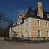 photo le château de dobert, à avoise, sera ouvert aux visiteurs le dimanche 27 août.