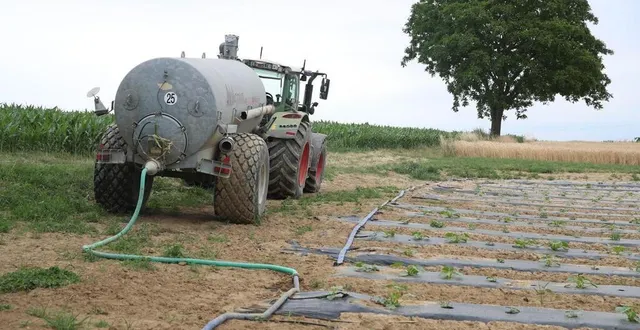 photo  cinq bassins-versants de la sarthe sont placés en situation de crise.  &copy;  photopqr/l’alsace/maxppp 