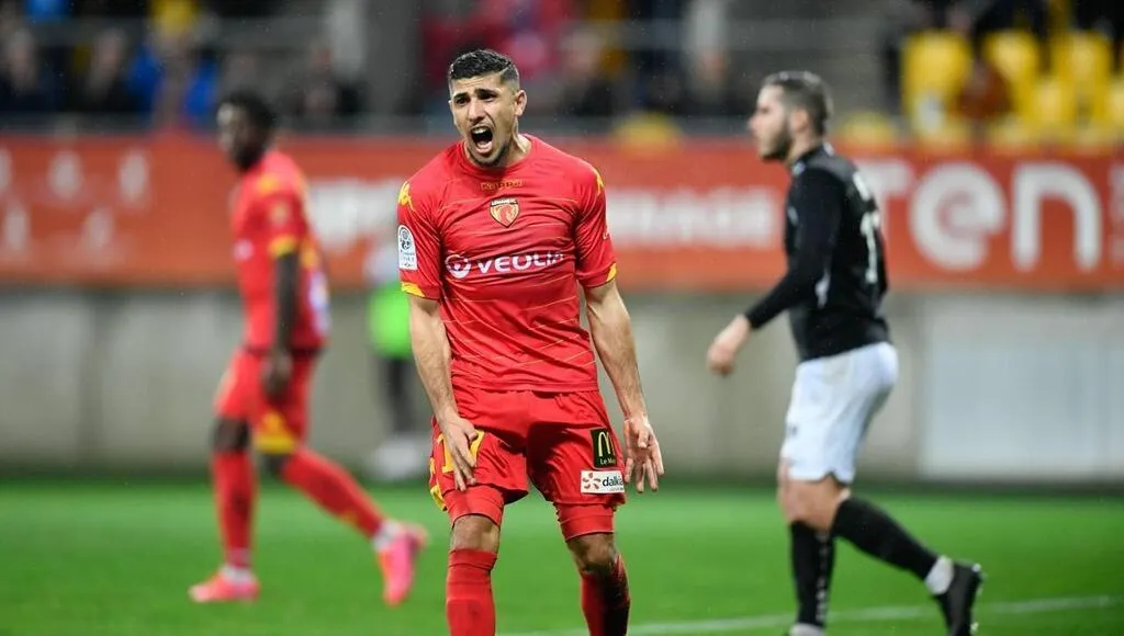 ENTRETIEN. US Concarneau. « Yanis Merdji ne se cache jamais sur le