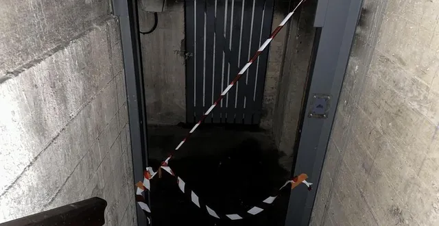 photo  à la suite du feu de caves survenu en centre-ville du mans, vendredi 18 août 2023, deux mineurs ont été interpellés.  &copy;  ouest-france 