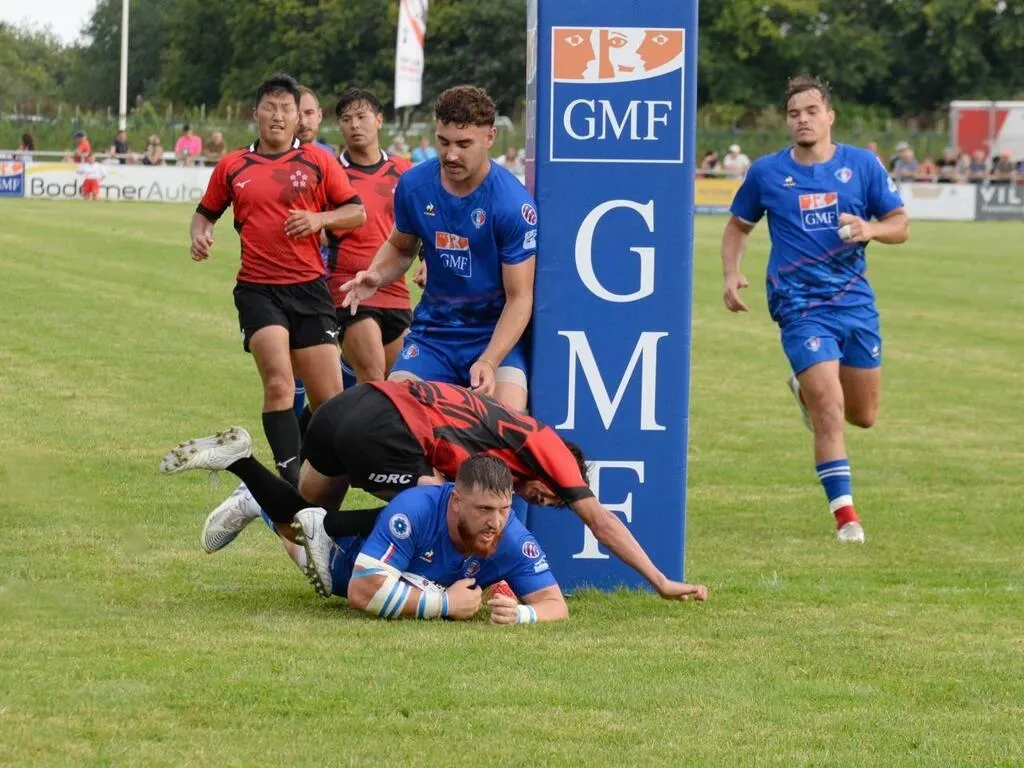 Rugby. Mondial militaire l’équipe de France quasi en demifinale