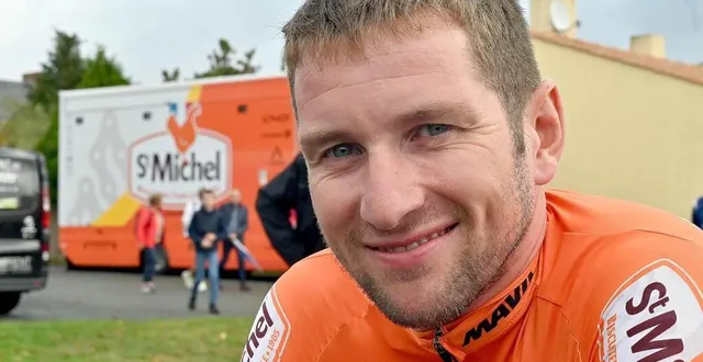 photo  après une longue carrière professionnelle et une dernière saison chez saint-michel – mavic – auber 93, tony hurel a endossé un nouveau rôle de directeur sportif au sein de la formation francilienne.  &copy;  photo : jérôme fouquet/ouest-france 