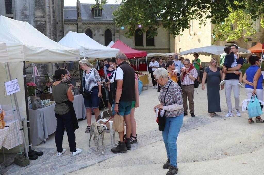 Dernier Marché Du Terroir Et De L’artisanat Normand, Ce Jeudi 24 Août ...