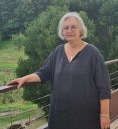 photo  francine gouhier a ouvert les terrasses de chantarel en mai.                                                .  &copy;  ouest-france 