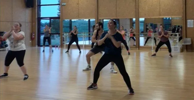 photo  les plages horaires permettent à chacun de trouver du temps pour s’exercer à la gym d’entretien une ou plusieurs fois par semaine.  &copy;  co 