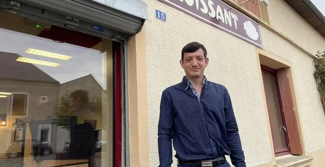 photo  sébastien bolbenes attend depuis six mois qu’un repreneur se manifeste pour changer de vie.  &copy;  le maine libre 