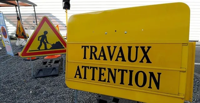 photo  des travaux de réfection de la chaussée vont perturber la circulation sur l’axe angers-rennes, de la fin août jusqu’à la fin septembre. (photo d’illustration).  &copy;  archives ouest-france 