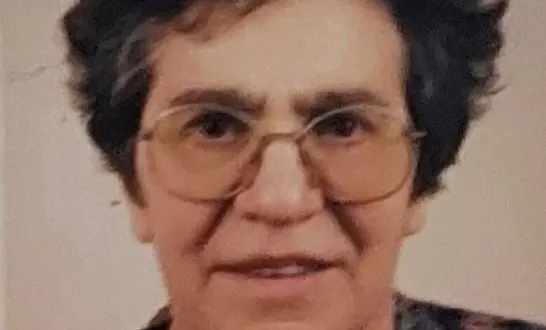 photo  alice izquierdo avait 91 ans.  &copy;  dr 