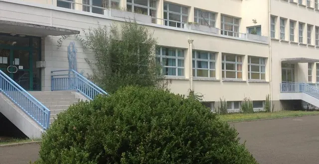 photo  des places encore disponibles à quelques jours de la rentrée.  &copy;  le maine libre 