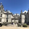photo  une dernière course d’orientation de l’été est organisée ce dimanche 27 août 2023 au château du lude. 