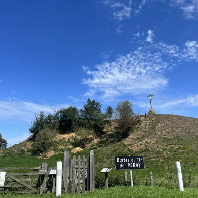 photo l’accès au castrum pireti est gratuit mais interdite aux chiens car les moutons d’ouessant en assurent l’entretien  ©  yanne boloh