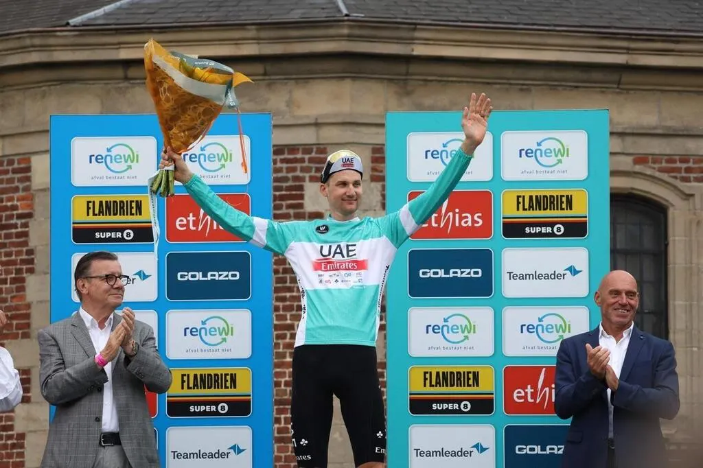 Cyclisme. Tim Wellens remporte le Tour du Benelux, la dernière étape