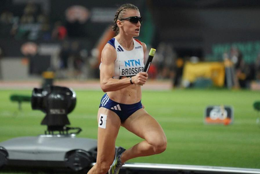 Disappointment for French Women in 4x400m Final at 2023 World Championships