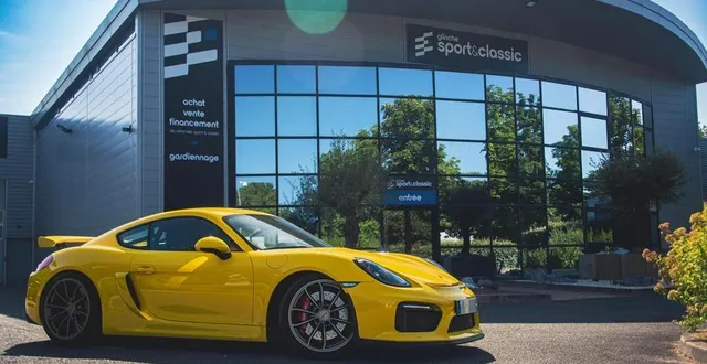 photo  une nouvelle concession automobile a ouvert au technoparc.  &copy;  dr 