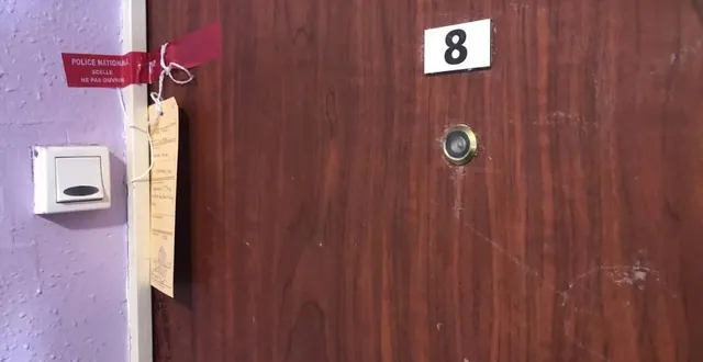 photo  la tentative d’assassinat s’est déroulée au quatrième étage d’un immeuble du quartier de courteille, le 5 février 2021.  &copy;  archives ouest-france 