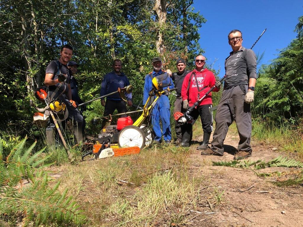 Club vtt 2024 quimper