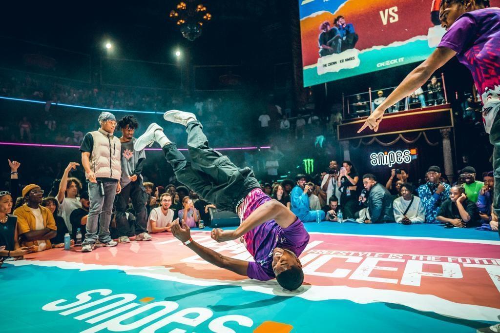 JO 2024 Breakdance. « Montrer le côté inclusif du break aux Jeux