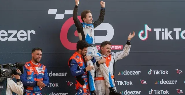 photo  vilebrequin s’était imposé lors de la première édition.  &copy;  archives aco 