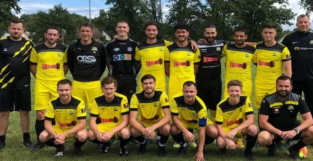 photo  dimanche dernier, l’équipe fanion du club s’est défendue avec ses armes mais a perdu en coupe de france 2-0 face à bonnétable (équipe de r3).  &copy;  le maine libre 