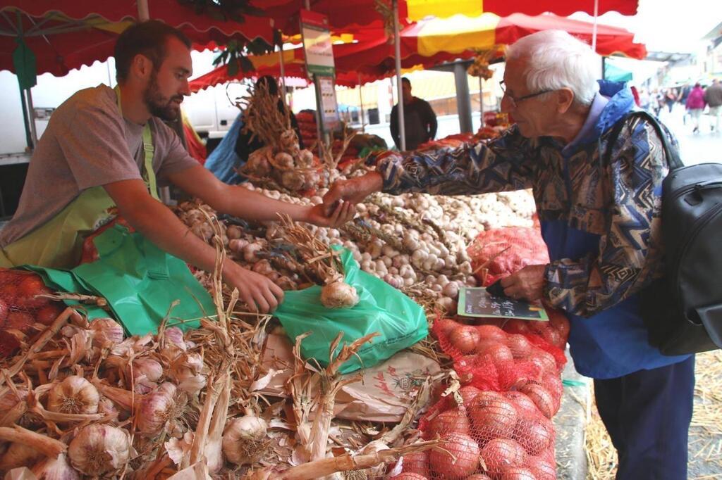 La Traditionnelle Foire Aux Oignons Fait Son Retour Au Mans Vendredi 1er Septembre Le Mans