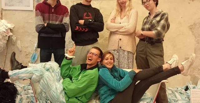 photo  l’association manque de bénévoles.  &copy;  photo qnscnt théo leconte 