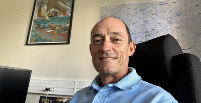 photo  le colonel mével a pris ses fonctions, en août 2023, de commandant en second des gendarmes sarthois.  &copy;  ouest-france 