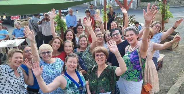 photo  l’inner wheel club du perche attend la foire des 3 jours avec impatience.  &copy;  inner club 