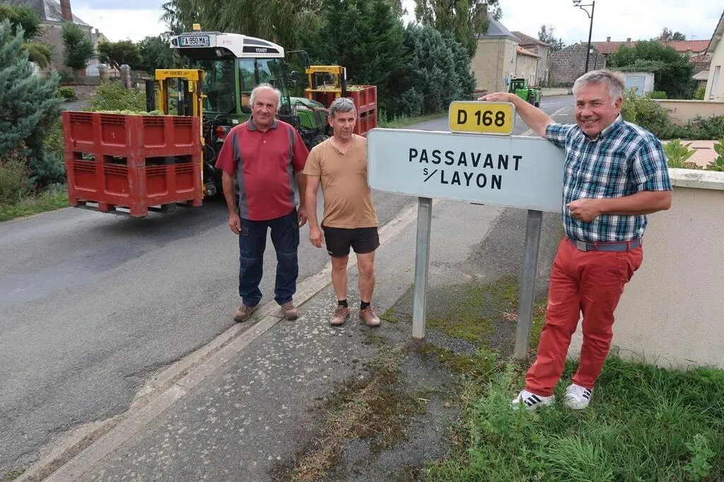 A PassavantsurLayon, ils veulent « tourner la page »