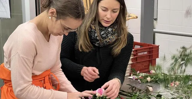 photo  les cfa sont au cœur de l’apprentissage. ici cap service au 3ifa d’alençon.  &copy;  ouest-france 