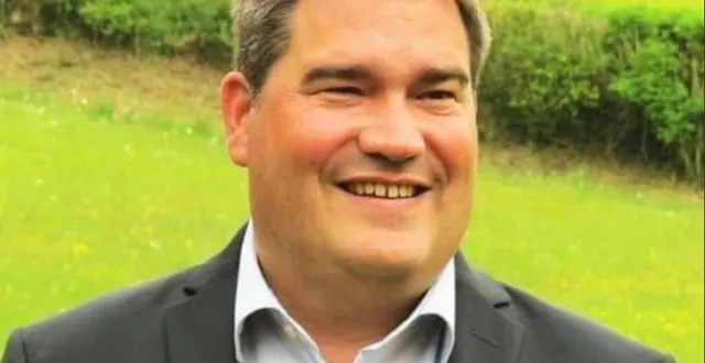 photo  ancien sous-préfet de mortagne-au-perche de juillet 2018 à février 2020, olivier bitz, annonce sa candidature aux élections sénatoriales dans l’orne. le scrutin aura lieu dimanche 24 septembre 2023.  &copy;  dr 