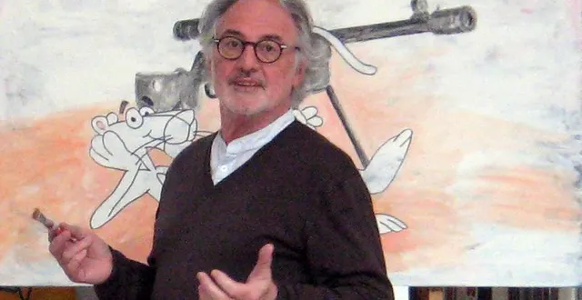 photo  gil adamy invite avec humour à réfléchir au devenir de notre société.  &copy;  gil adamy 