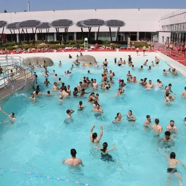 photo pour rappel, les bassins extérieurs des atlantides, seront ouverts tous les après-midis des week-ends des 9 et 10 et 16 et 17 septembre.  ©  archives