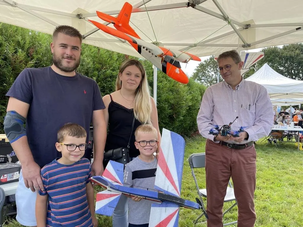 SablésurSarthe. Démonstrations et initiations au Forum des activités
