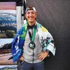 photo julian gaugain revient de finlande avec la satisfaction d’avoir bouclé une « course pleine » en ironman 70.3, ainsi qu’un très bon chrono de 4 h 15.