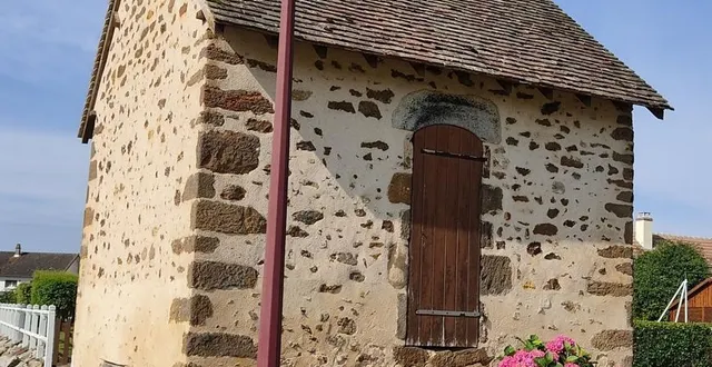 photo  ne loupez pas sur la fin de la randonnée le four à chanvre théophile-chereau, du nom du fondateur des associations de producteurs de chanvre.  &copy;  fédération française de randonnée sarthe 