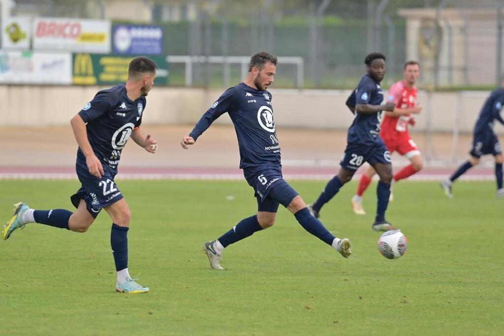 Football (N2). Anthony Ferron, Après La Défaite De L’AF Virois : « Un ...