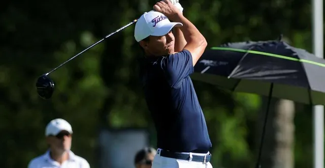 photo  en tête dès le premier jour, nicolas catesson a dû s’employer pour s’imposer.  &copy;  co – christophe bernard 
