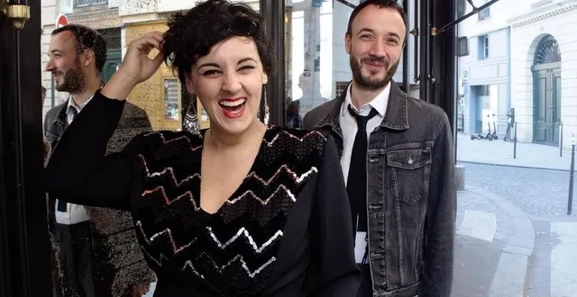 photo  le concert « le secret » sera donné par marion rampal et pierre-françois blanchard, après la présentation de la saison culturelle c’61.  &copy;  martin sarrazac 